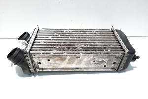 Radiator intercooler, cod 9648402780, Peugeot 206 SW, 1.6 HDI, 9HZ (id:563453) din dezmembrari