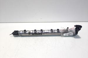 Rampa injectoare cu senzori, cod 7809127-01, 0445214182, Bmw 3 Touring (E91), 2.0 diesel, N47D20A (idi:562231) din dezmembrari