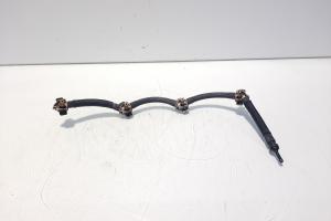 Rampa retur injectoare, VW Golf 6 Cabriolet (517), 2.0 TDI, CUUB (idi:562249) din dezmembrari