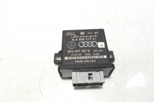 Modul control lumini, cod 8P0907357D, Audi A4 (8EC, B7) (idi:558702) din dezmembrari