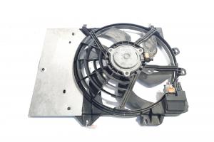 Electroventilator, cod 9682895680, Peugeot 207 (WA), 1.6 HDI, 9HX (id:563710) din dezmembrari