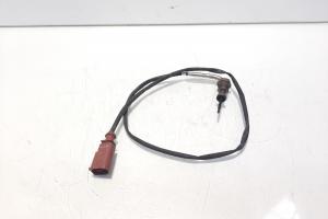 Sonda temperatura gaze, cod 03L906088BH, Vw Passat (362), 2.0 TDI, CFFB (id:563255) din dezmembrari