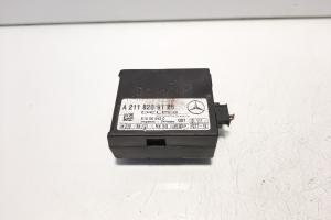 Modul alarma, cod A2118209126, Mercedes Clasa C (W203) (id:563737) din dezmembrari