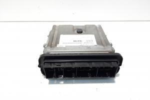Calculator motor, cod 8510137-01, 0281016846, Bmw 5 (F10) 2.0 diesel, N47D20C (id:564190) din dezmembrari