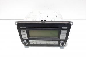 Radio CD, cod 1K0035186T, Vw Golf 5 (1K1) (idi:563420) din dezmembrari