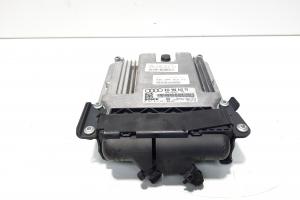 Calculator motor ECU, cod 03G906016FQ, 0281012547, Audi A4 Cabriolet (8H7) (idi:558695) din dezmembrari