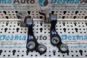 Set balamale stanga spate Ford Focus 2 sedan (DA) 2007-2011 din dezmembrari