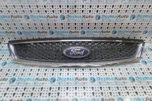 Grila bara fata cu sigla Ford Focus 2, 1.6tdci (id:192849) din dezmembrari