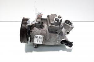 Compresor clima, cod 5N0820803E, VW Passat (3C2), 2.0 TDI, CBA (id:564646) din dezmembrari