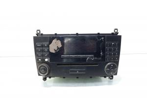 Radio CD, cod A2038703689, Mercedes Clasa C (W203) (idi:563903) din dezmembrari