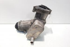 Carcasa filtru ulei cu racitor ulei, cod 7788072, Bmw 5 Touring (E61), 2.0 diesel, 204D4 (idi:562817) din dezmembrari