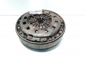 Volanta masa dubla cu placa presiune, Bmw 3 Coupe (E46), 2.0 diesel, 204D4, 6 vit man (idi:562825) din dezmembrari