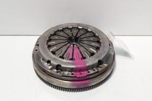 Volanta masa dubla cu placa presiune, Ford Focus 3, 1.6 Ecoboost, JQDB, 6 vit man (id:564981) din dezmembrari