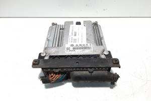 Calculator motor, cod 03L906022HA, 0281014701, Vw Tiguan (5N), 2.0 TDI, CBAB (id:565257) din dezmembrari