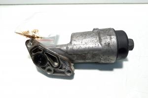 Carcasa filtru ulei, cod GM55560748, Opel Corsa D, 1.2 benz, A12XER (id:565756) din dezmembrari