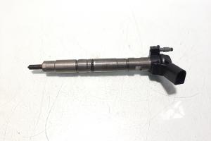 Injector, cod 03L130277, 0445116030, Audi A5 (8T3), 2.0 TDI, CAG (id:564836) din dezmembrari