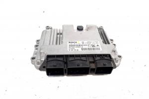 Calculator motor Bosch, cod 9653958980, 0281013332, Peugeot 307 sedan, 1.6 HDi, 9HZ (idi:538463) din dezmembrari