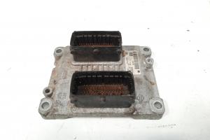 Calculator motor, cod GM24420558, Opel Agila (A) (H00), 1.0 benz, Z10XEP (idi:538443) din dezmembrari