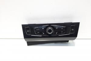 Panou comanda climatronic, cod 8T1820043AN, Audi A5 Coupe (F53, 9T) (idi:560026) din dezmembrari