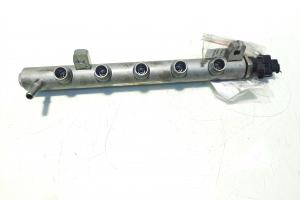 Rampa injectoare cu senzor, cod 175216420R, Renault Grand Scenic 3, 1.6 DCI, R9M402 (id:562634) din dezmembrari