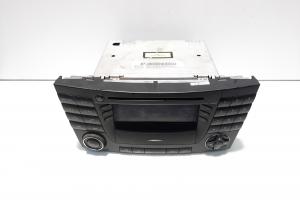 Radio CD cu navigatie, cod A2118704589, Mercedes Clasa E T-Model (S211) (idi:565331) din dezmembrari