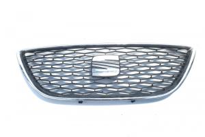 Grila bara fata centrala sus cu sigla, cod 3R0853654A, Seat Exeo (3R2) (id:566491) din dezmembrari