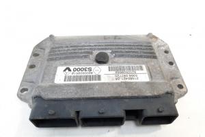 Calculator motor, cod 8200509516, 8200509552, Renault Megane 2 Combi, 1.6 benz, K4MD (idi:535533) din dezmembrari