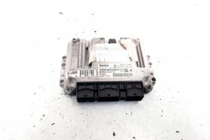 Calculator motor Bosch, cod 9661377280, 0281011863, Citroen C4 (I) coupe, 1.6 HDI, 9HX (idi:535553) din dezmembrari