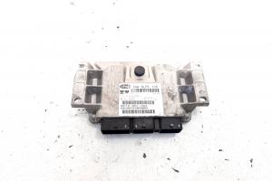 Calculator motor, cod 9663380880, 9654596080, Peugeot 307, 1.4 benz, KFU (idi:535456) din dezmembrari