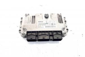 Calculator motor, cod 9663394680, 0261201610, Peugeot Partner (II), 1.6 benz, NFU (idi:535466) din dezmembrari
