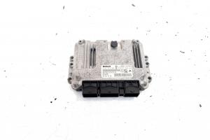 Calculator motor, cod 9663476180, Citroen C4 (I) sedan, 1.6 HDI, 9HX (idi:535461) din dezmembrari