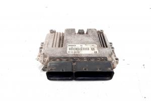 Calculator motor, cod GM55205623 0281014025, Opel Astra H GTC, 1.9 CDTI, Z19DTH (idi:535428) din dezmembrari