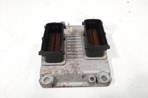 Calculator motor, cod GM55350552, Opel Astra G Combi (F35), 1.2 benz, Z12XE (idi:535420) din dezmembrari