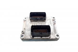 Calculator motor, cod GM55352622, Opel Agila (A) (H00). 1.2 benz, Z12XEP (pr:110747) din dezmembrari