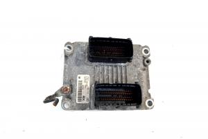 Calculator motor Bosch, cod GM55557933, 0261208940, Opel Astra H, 1.2 benz, Z12XEP (idi:535424) din dezmembrari