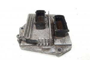 Calculator motor, cod GM55561172, Opel Astra H Sedan, 1.6 benz, Z16XEP (idi:535393) din dezmembrari