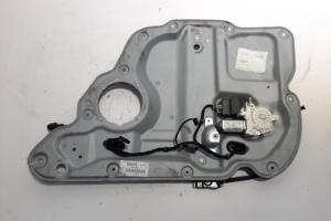 Macara cu motoras usa dreapta spate, cod 1T0839730J, VW Touran (1T1, 1T2) (id:566008) din dezmembrari