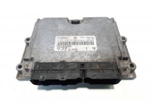 Calculator motor, cod 55185365, Alfa Romeo 156 (932), 1.9 JTD, 937A2000 (idi:535383) din dezmembrari