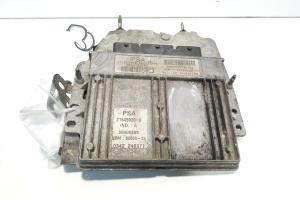 Calculator motor, cod 9643782480, Peugeot 206 SW, 1.4 benz, KFV (idi:538474) din dezmembrari