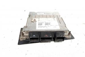 Calculator motor, cod 9646801180, Peugeot Partner (I), 2.0 HDi, RHY (idi:538475) din dezmembrari