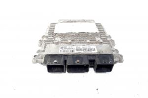 Calculator motor, cod 9647423380, Citroen C5 (I) Break, 2.0 HDI, RHY (idi:538522) din dezmembrari