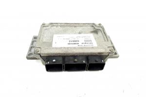 Calculator motor, cod 9650623180, Peugeot 407 Coupe, 2.0 benz, RFN (idi:538812) din dezmembrari