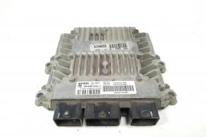 Calculator motor, cod 96519422480, Peugeot 307, 2.0 HDI, RHY (idi:538621) din dezmembrari