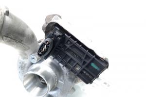 Actuator turbosuflanta, Audi A4 Avant (8K5, B8), 2.7 TDI, CGK (id:566789) din dezmembrari