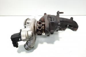 Turbosuflanta, cod 03C145702C, VW Golf 6 (5K1), 1.4 TSI, CAX (id:566866) din dezmembrari