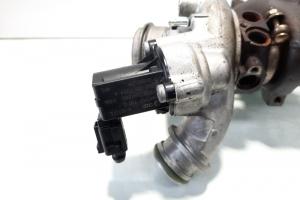 Actuator turbosuflanta, cod 06H145710D, VW Golf 6 (5K1), 1.4 TSI, CAX (id:566867) din dezmembrari