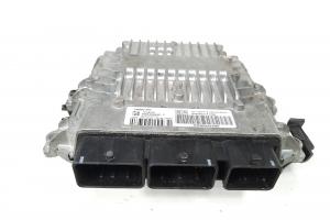 Calculator motor, cod 9660781080, Peugeot 307 CC (3B), 2.0 HDI, RHR (idi:538677) din dezmembrari