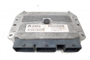 Calculator motor, cod 8200387138, 8200321263, Renault Megane 2, 1.6 benz, K4M760 (idi:538684) din dezmembrari