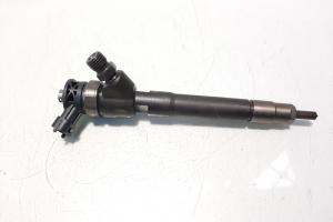 Injector, cod 0445110414, Renault Grand Scenic 3, 1.6 DCI, R9M402 (id:562403) din dezmembrari