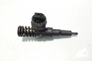 Injector, cod 038130073AC, B00, 0414720029, VW Sharan (7M8, 7M9, 7M6), 1.9 TDI, AUY (id:566591) din dezmembrari